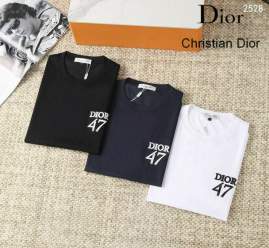 Picture of Dior T Shirts Short _SKUDiorM-4XL24cr0716288